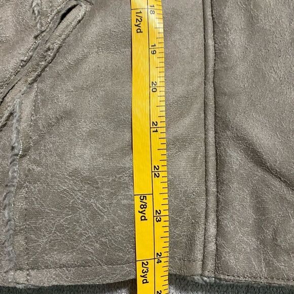 Marcelle Renee Lux womens vest sz M - Picture 3 of 9